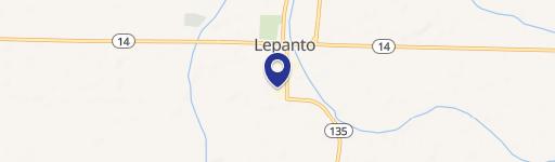Lepanto, AR 72354
