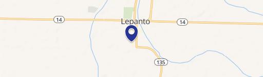 Lepanto, AR 72354