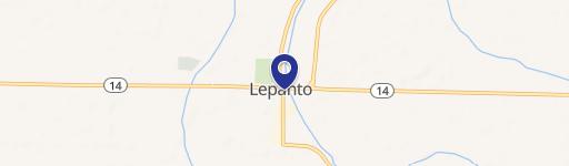 Lepanto, AR 72354