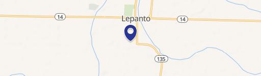 Lepanto, AR 72354
