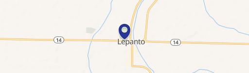 Lepanto, AR 72354