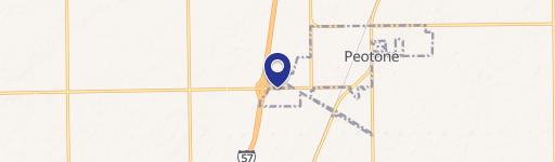 Oriole Dr At Teal Ave