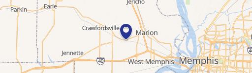 Marion, AR 72364
