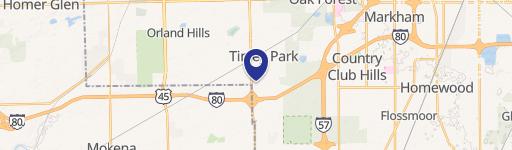 18300 Convention Ctr Dr