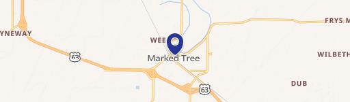 Marked Tree, AR 72365