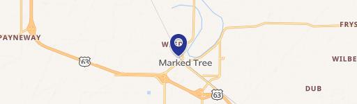 Marked Tree, AR 72365