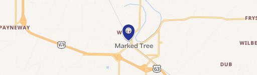 Marked Tree, AR 72365