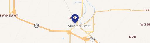 Marked Tree, AR 72365