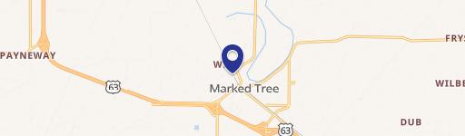 Marked Tree, AR 72365