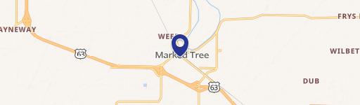 Marked Tree, AR 72365