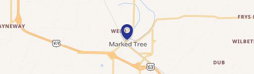 Marked Tree, AR 72365