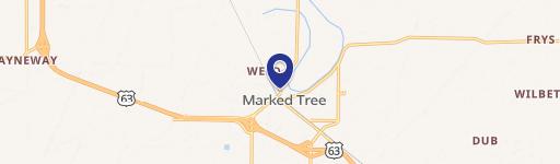 Marked Tree, AR 72365