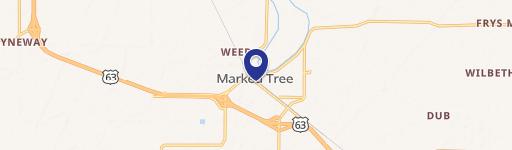 Marked Tree, AR 72365
