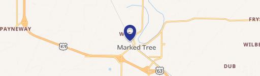 Marked Tree, AR 72365