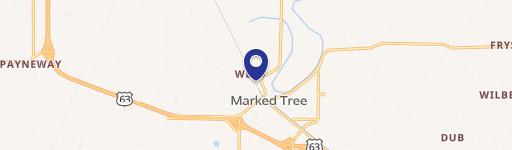Marked Tree, AR 72365