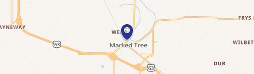 Marked Tree, AR 72365