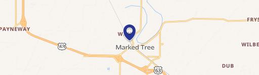 Marked Tree, AR 72365