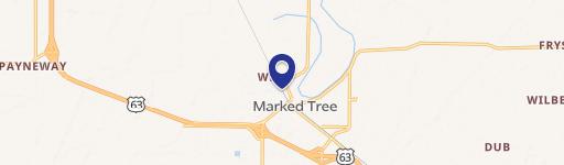 Marked Tree, AR 72365