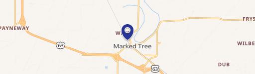 Marked Tree, AR 72365