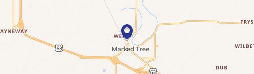 Marked Tree, AR 72365