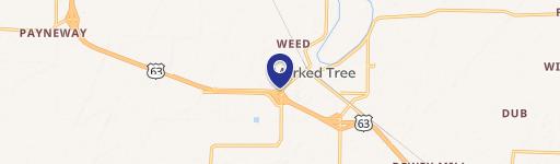 Marked Tree, AR 72365