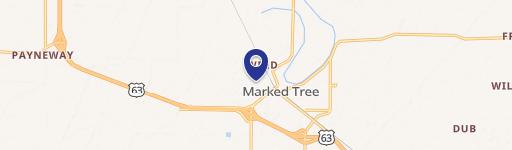 Marked Tree, AR 72365