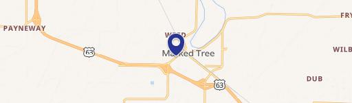 Marked Tree, AR 72365