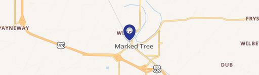 Marked Tree, AR 72365
