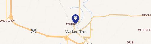 Marked Tree, AR 72365