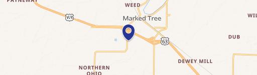 Marked Tree, AR 72365