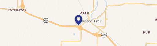 Marked Tree, AR 72365