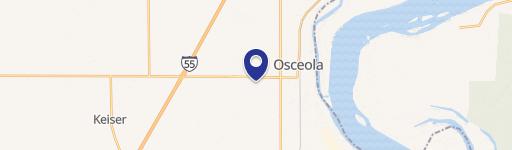 Osceola, AR 72370