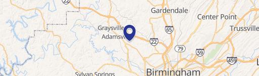 2600 Forestdale Bnd Rd