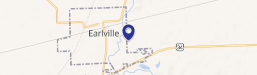 Earlville, IL 60518