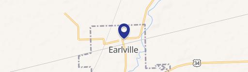 Earlville, IL 60518