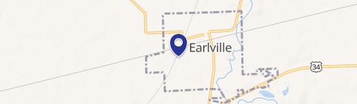 Earlville, IL 60518