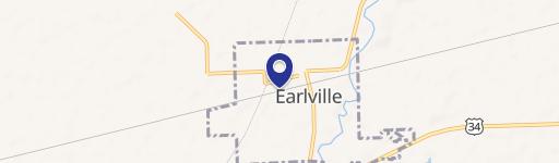 Earlville, IL 60518
