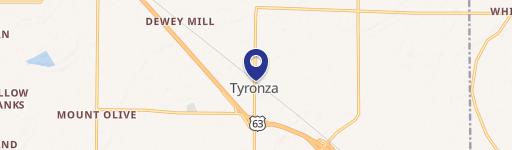 Tyronza, AR 72386