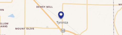 Tyronza, AR 72386