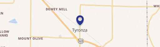 Tyronza, AR 72386