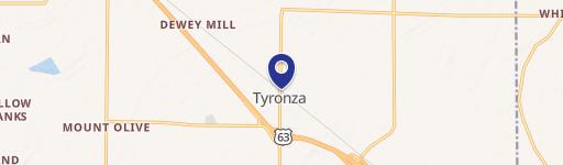 Tyronza, AR 72386