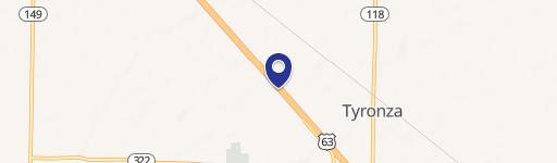 Tyronza, AR 72386