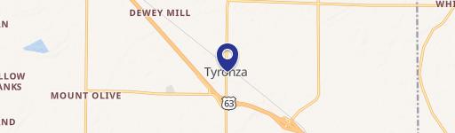 Tyronza, AR 72386