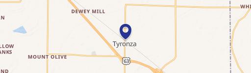 Tyronza, AR 72386