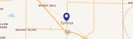Tyronza, AR 72386