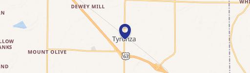 Tyronza, AR 72386