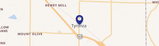 Tyronza, AR 72386