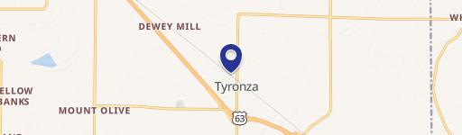 Tyronza, AR 72386