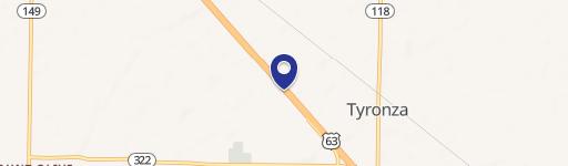 Tyronza, AR 72386