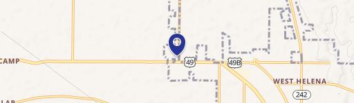 Hwy 49th Airport Rd Rd